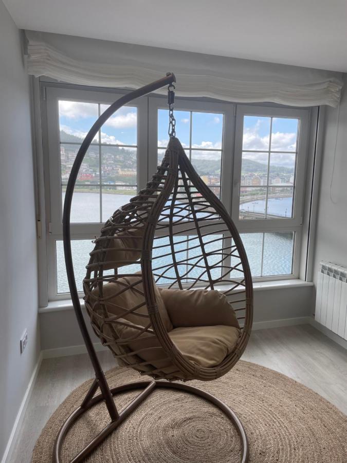 Golden Views Apartment Viveiro Bagian luar foto
