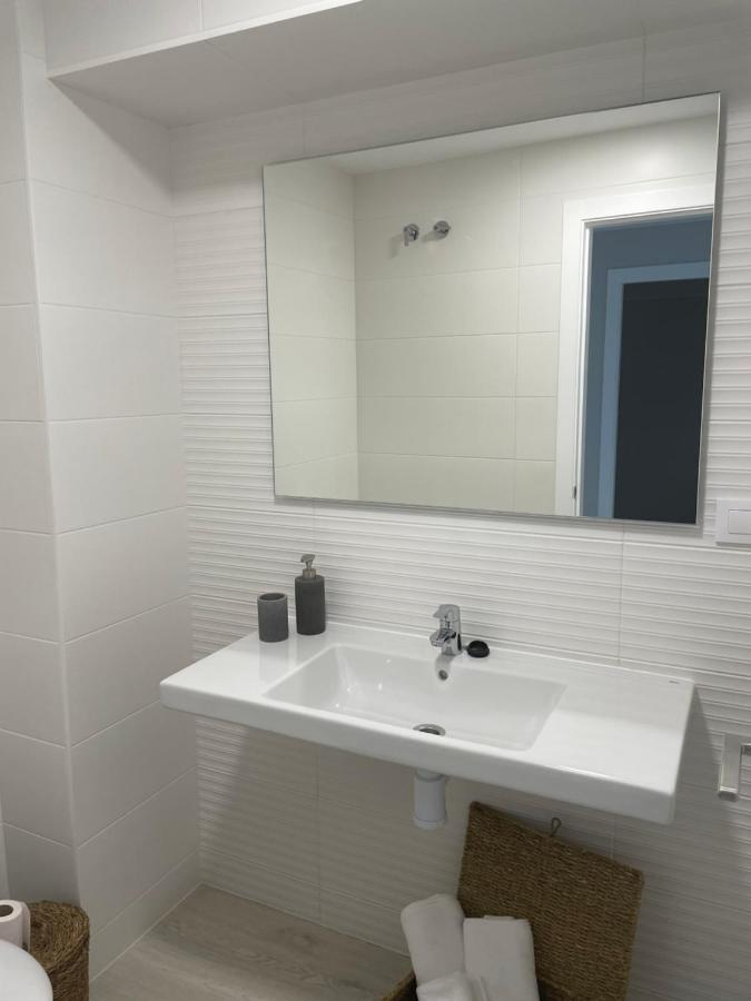 Golden Views Apartment Viveiro Bagian luar foto